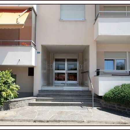 Schoene Ferienwohnung Mit Panoramablick Локарно Экстерьер фото