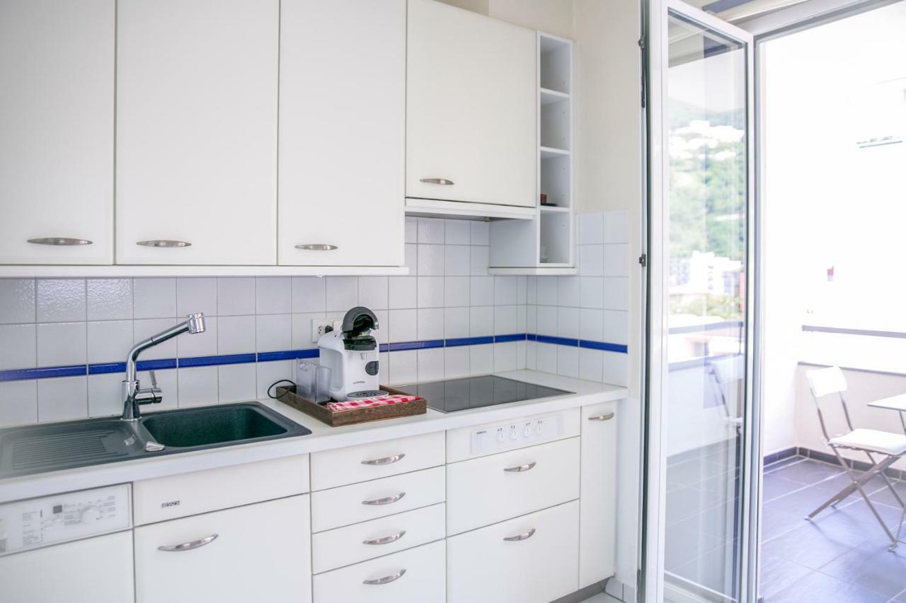 Schoene Ferienwohnung Mit Panoramablick Локарно Экстерьер фото